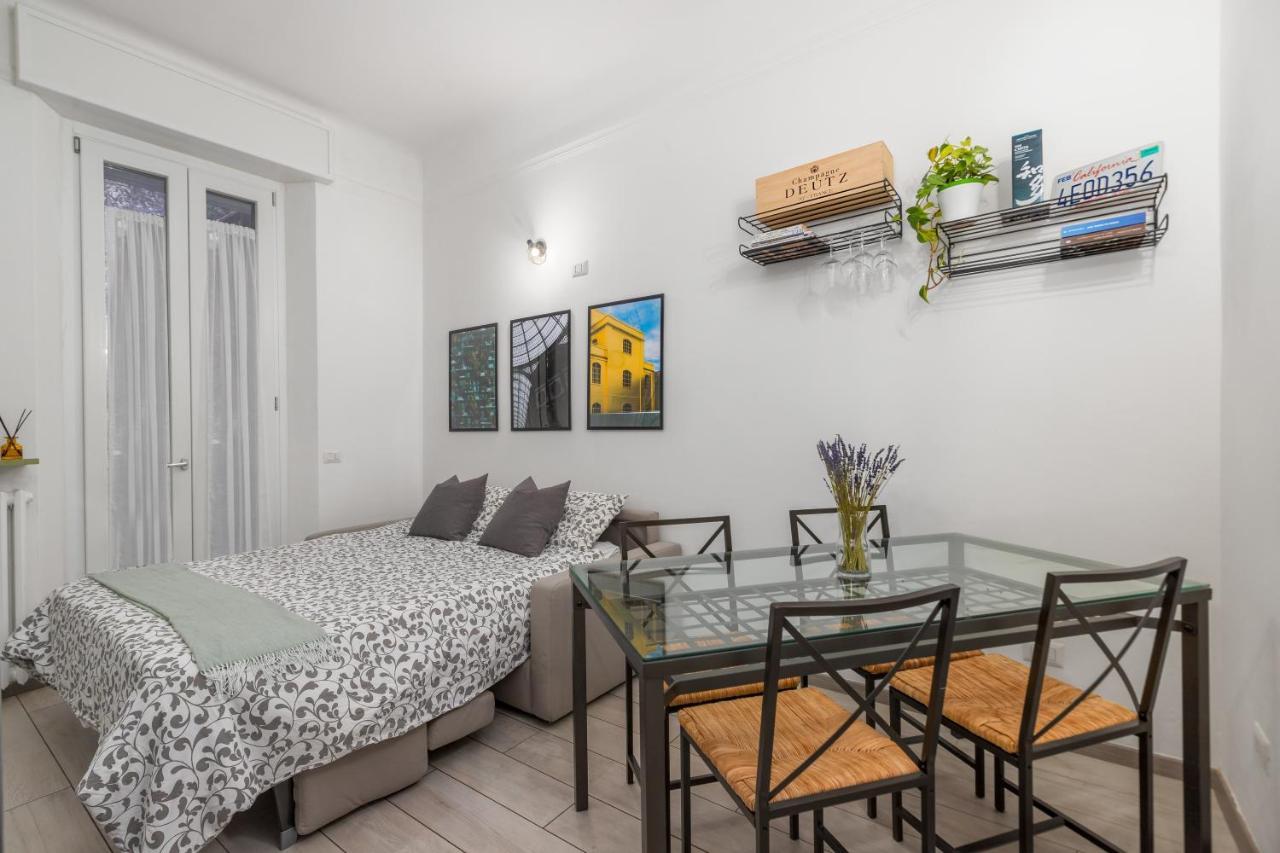 Giardino San Siro Stadium - Free Parking, Private Garden Milano Ngoại thất bức ảnh