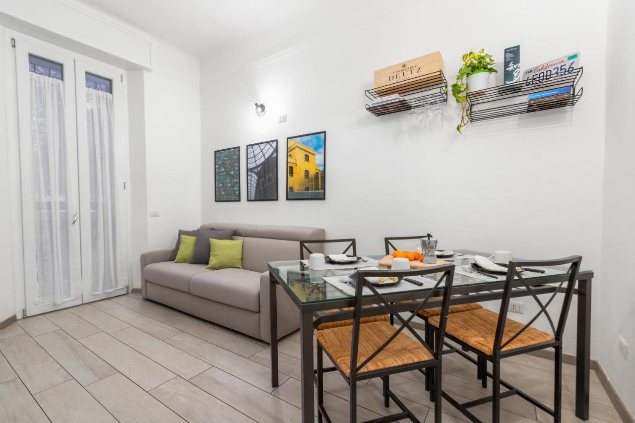 Giardino San Siro Stadium - Free Parking, Private Garden Milano Ngoại thất bức ảnh