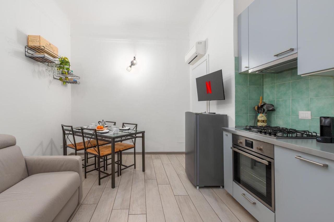 Giardino San Siro Stadium - Free Parking, Private Garden Milano Ngoại thất bức ảnh