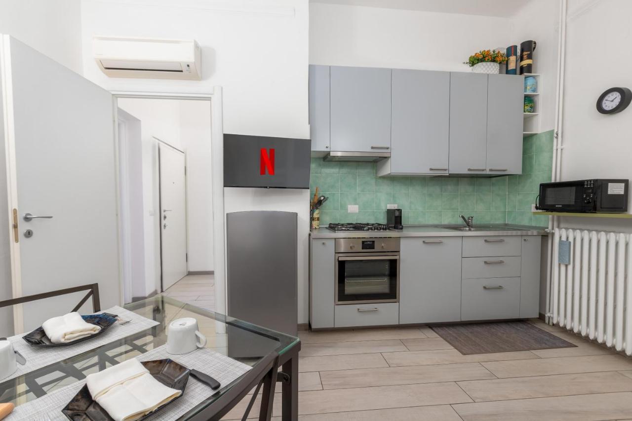 Giardino San Siro Stadium - Free Parking, Private Garden Milano Ngoại thất bức ảnh