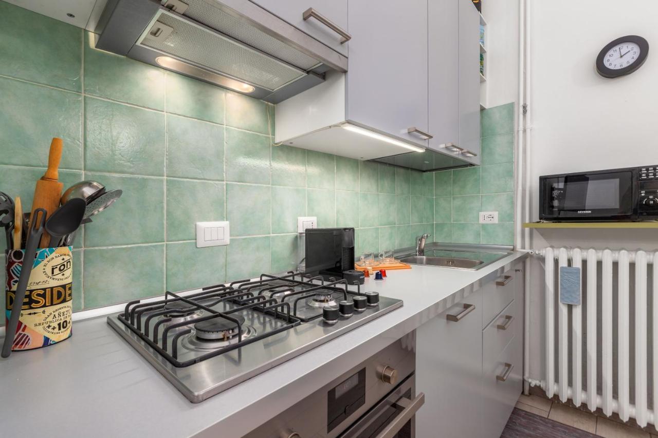 Giardino San Siro Stadium - Free Parking, Private Garden Milano Ngoại thất bức ảnh