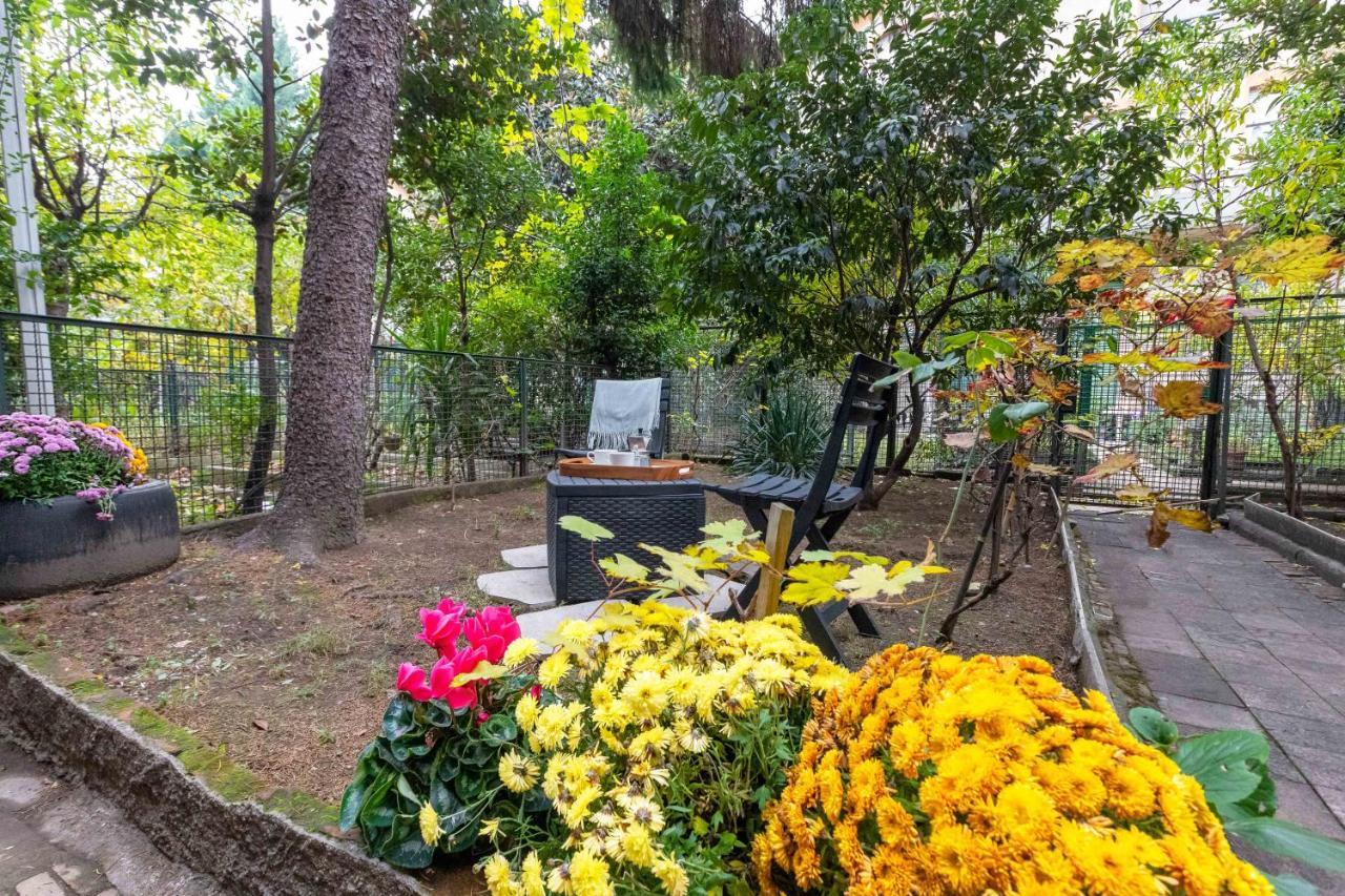 Giardino San Siro Stadium - Free Parking, Private Garden Milano Ngoại thất bức ảnh
